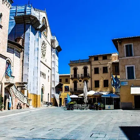 A Casa Di Lori Apartmán Foligno