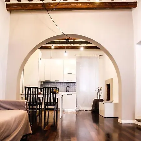 Apartmán A Casa Di Lori *