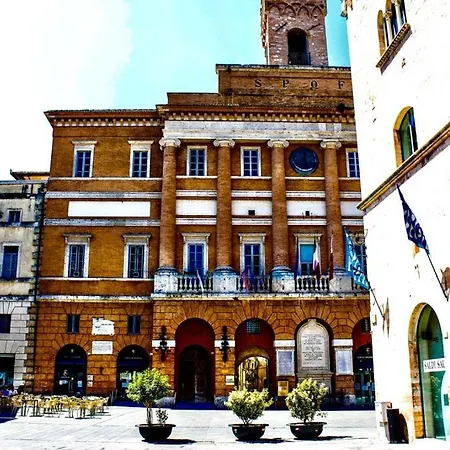 Apartmán A Casa Di Lori *